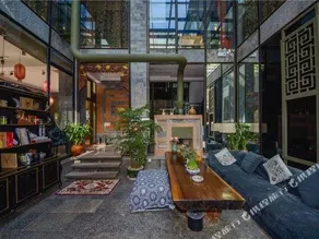 Qinglu Shangzhai Art Hotel - Image 3