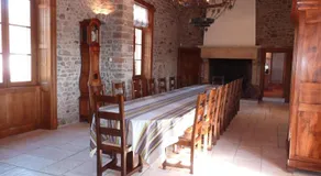 Gite with BBQ, terrace & garden - Image 2