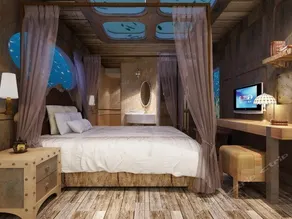Haiyang Zhixing Theme Hotel Taiyuan South Inner Ring 2nd Part - Image 3