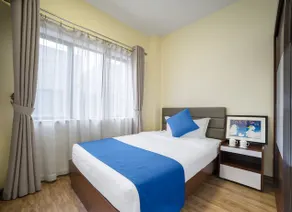Guangzhou Country Garden Airport Kylin Apartment - Image 3