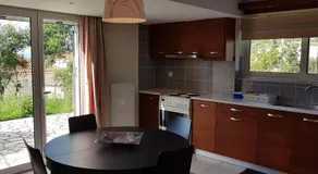 Comfy house with private garden & view, close to Kyparissia Castle - Image 3