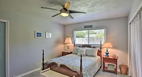 Satellite Beach Home w/Grill - Walk to Beach - Image 2