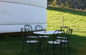 Yourtes en Terrasse - Image 3