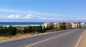 TANGER/ASILAH: APPART 50m2 FACE MER ET PISCINES, 5 PLACES, TOUT ÉQUIPÉ+WIFI+CLIM - Image 3