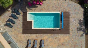 Oasis Villa with swimming pool in 4000m2 garden - Image 2