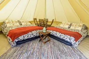 Silverstone Glamping And Pre Pitched Camping With Intentsgp - Image 4