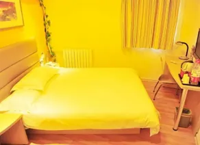 Grace Inn Weifang West Shengli Road Zhongbai Building - Image 4