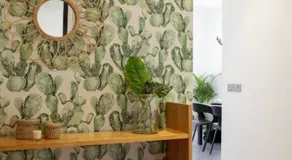 Stylish 2 Bedroom AC Wifi Terrace Attic in Valencia Center - Image 5