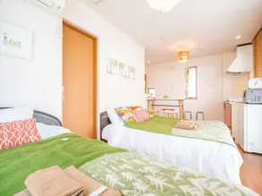 D201 Direct Access Shinjuku Huge Balcony&Free Parking - Image 4