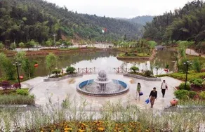 the Fa Shui Forest Hot Spring Resort - Image 1
