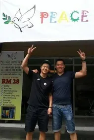 Peace Hostel - Image 2