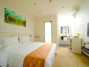Xiamen Youth Sunshine Hotel Hou Bin Branch - Image 3