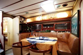 Luxury Sailing Yacht Sofia Star 1 - Image 2