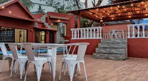 Villa 406, Dr Wade with Private Pool and Gazebo in Royal Palms Mumbai - Image 2
