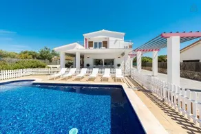Villa Dalia Es Castell - Image 1