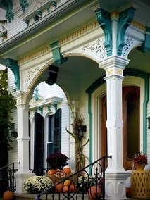 Tillinghast Manor Bed & Brunch - Image 1