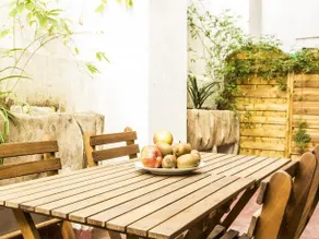 Barcelona Home With Terrace - Image 3