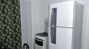 Apartamento primeira quadra da praia Praia Grande - Image 3