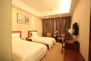 GreenTree Inn Beijing Chaoyang District Second Foreign Language Institute Talianpo Subway Station Express Hotel - Image 3