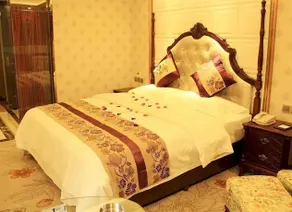 Yijia Hotel Ren Shou Ling Zhou Branch - Image 4