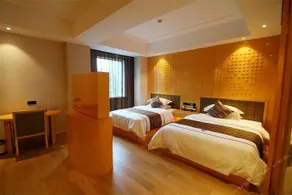 Fuyi International Hotel (Shanghai International Tourism Resort Zhoupu) - Image 5