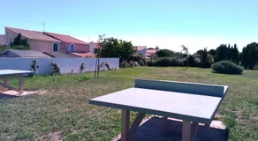 Petit Loft T2 bis mezzanine avec jardin et piscine - Image 2