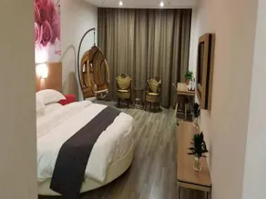 Thank Inn Plus Hotel Shandong Heze Development Zone Guangzhou Road - Image 3