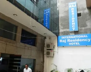 Airport Hotel Raj Residency - Image 2
