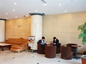 GreenTree Inn Shandong Weifang Qingzhou Dongyang Building Express Hotel - Image 4