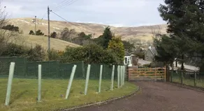 On Route 74 Cycle Route - Glencaple Manse Crawford - Image 2