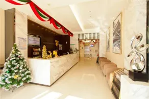 City Comfort Inn Wuhan Hanyang Avenue Wangjiawan Metro Station - Image 3
