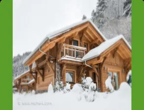 Les Chalets des Chatelmines - Image 2