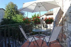 Il Terrazzino Nel Cuore Di Gubbio - Image 4
