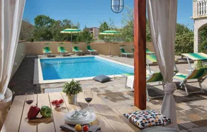 Five-Bedroom Holiday Home in Privlaka - Image 1