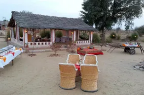 Umaid Safaris & Desert Lodge Bikaner - Image 4