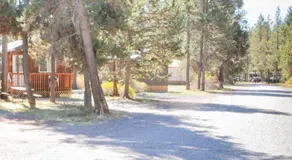 Bend-Sunriver Camping Resort Two-Bedroom Cabin 5 - Image 1