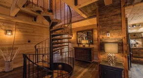Chalet Tao Par Les Chalets Spa Canada - Image 5