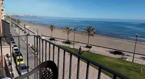 Apartamento 1 linea playa Porsa playa Alboraya - Image 5