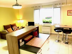 ApartHotel Riviera - Old Port - Amazing 3bedrooms 2 bathrooms- Duplex Maison du port - Image 1