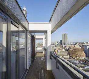 CITY MARQUE OXFORD HOUSE SERVICED APTS - Image 3
