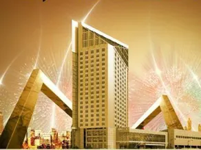 SANYUAN INTERNATIONAL HOTEL - Image 2