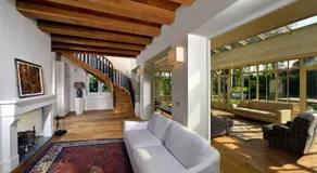 Villa mit Garten, Whirlpool und Pool | Bergblick | Ideal für Homeoffice - Image 4