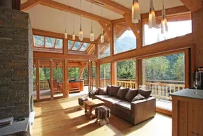 Chalet Les Brimbelles - Image 2