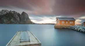 Olstind In Sakrisøy - Image 5