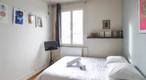 Nice and calm flat in Nation at the heart of Paris - Welkeys - Image 4