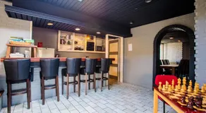 Bungalow met prive zwembad en sauna - Image 5