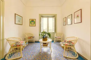 Erice Villa Terrace And Balcony - Image 5