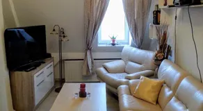 Schwarzer Adler Ferienwohnung mit 3 Schlafzimmer, WZ, Kuche, Bad - Image 2