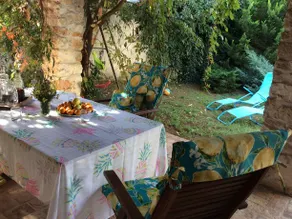 Lovely Stone Villa with private garden and terrace - Image 5