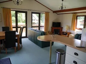 Dartmoor Riverside Lodge - Image 5